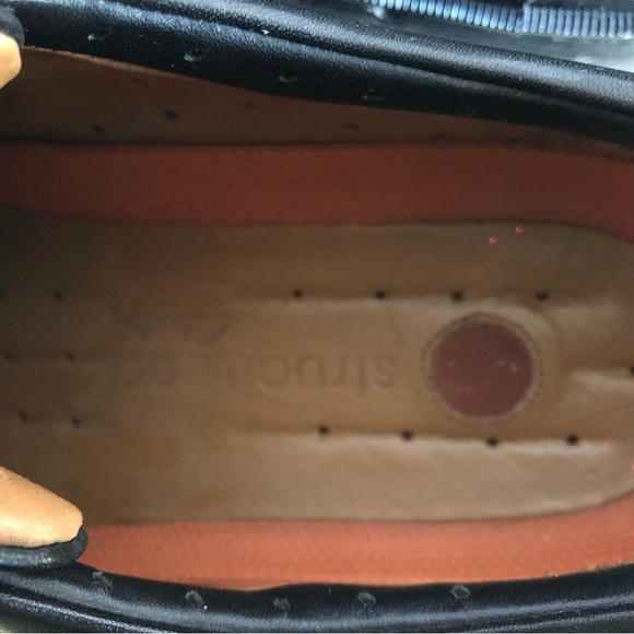 Clark’s UnStructured Kenneth Lace-Up 9M - Picture 6 of 7